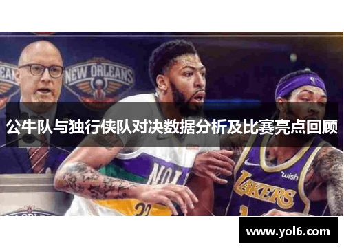 公牛队与独行侠队对决数据分析及比赛亮点回顾