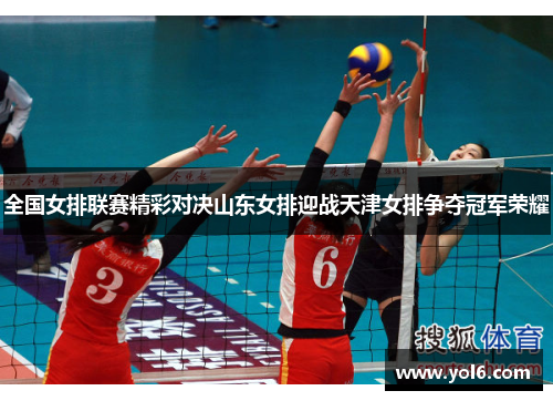 全国女排联赛精彩对决山东女排迎战天津女排争夺冠军荣耀
